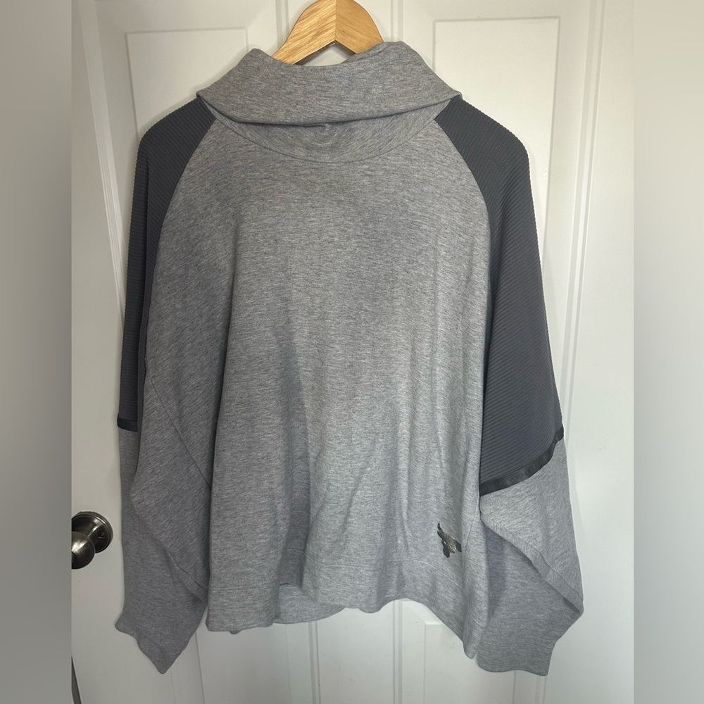 Under Armour X Project Rock "All Day Hustle" Oversized Hoodie